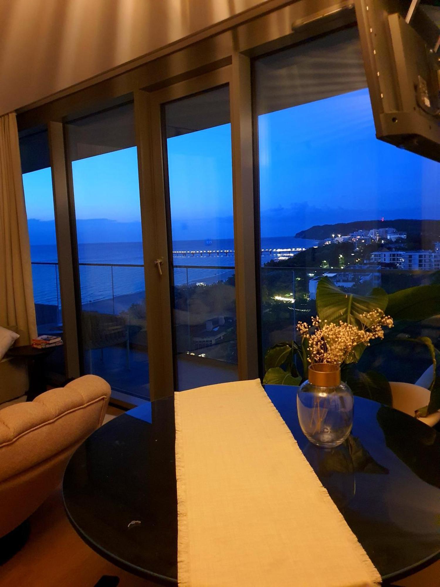 Appartement Waveview Premium 10Th Floor Baltic View à Miedzyzdroje Extérieur photo